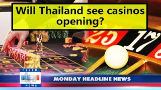 Latest Thailand News, from Fabulous 103 in Pattaya (6 December 2021)