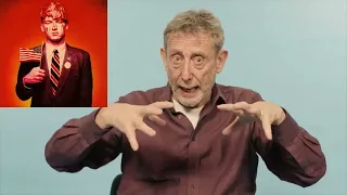 Ministry Albums Described By Michael Rosen.