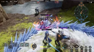 Paragon: Aurora Gameplay