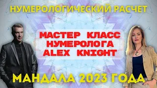 Мастер Класс Мандала на 2023 год по дате рождения