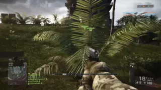 Battlefield 4 Gun Master w/ handguns, I sucked :(