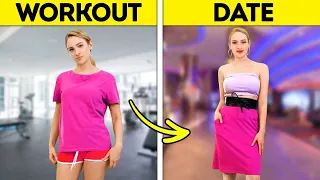 26 Trendy Clothing Tricks That Will Save Your Time And Money