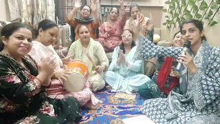 ||Maa ka Sunder Bhajan|| By Maa Chintpurni Bhajan Mandli 🙏🏻