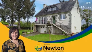 PROPERTY FOR SALE- explore this stunning four bedroom property in the heart of Brittany