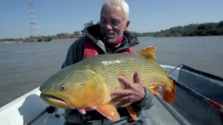 Catching the Golden Dorado: A Huge Catch in South America! | River Monsters