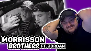 Morrisson - Brothers ft. Jordan [REACTION!!!]