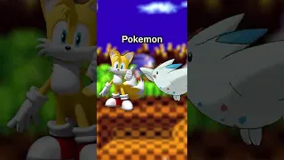 What if Sonic Characters had Pokemon?