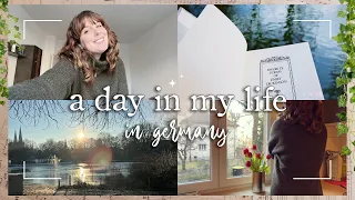 🌿 a day in my life in germany