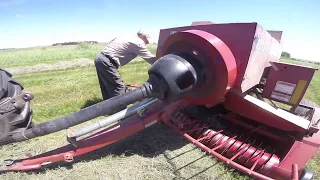 FDWB - How Square Balers Work