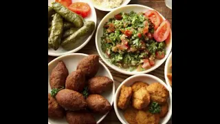 5 top Lebanese restaurants #lebanesefood #foodlover #lebanon