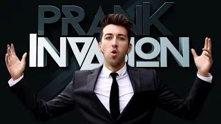 The Return of Prank Invasion