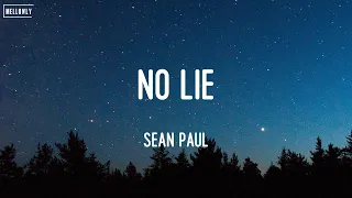 No Lie - Sean Paul / Charlie Puth, Anne-Marie Wiz Khalifa,... (Lyrics)