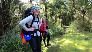 Tramping in Wellington's Mountains | Tararua Ranges multi day trip