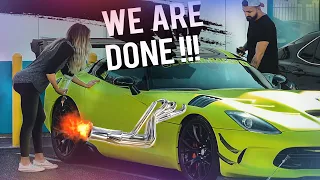 Gold Digger Cheats on BF for YouTuber 😱💥 - They Break Up!