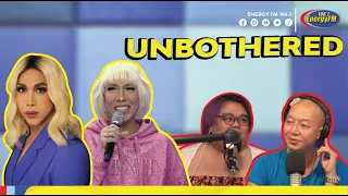 VICE GANDA, WALANG PAKE SA 12 AIRING DAYS SUSPENSION? | THE BAKLITAS