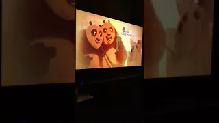 Kung fu panda 3 ending