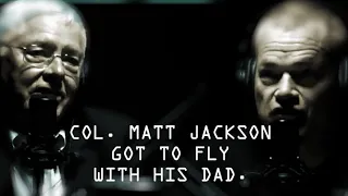 Col. Matt Jackson Got a Chance to Fly with his Dad in Vietnam - Jocko Willink