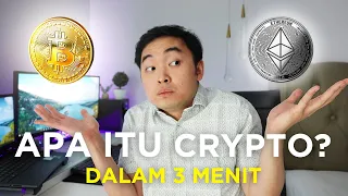 What is Cryptocurrency in 3 Minutes