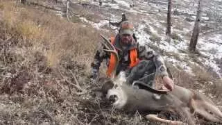 S:4 E:13 Late Season Archery for Mule Deer during the Rut with Remi Warren of SOLO HNTR