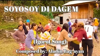 soyosoy di dagem by aladin bag-ayan sung by ronald pagtiilan |igorot song |kalinga dance|tayaw dance