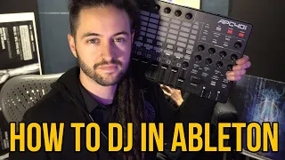 How to DJ with Ableton Live 10 pt.2 (2020)