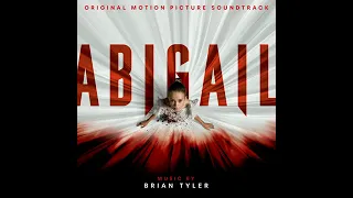 Abigail 2024 Soundtrack | Burn My Tongue – Jean Dawson & Brian Tyler | Original Motion Picture Score