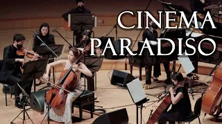 Love Affair, Cinema Paradiso, Love Story🎬 Medley 사랑에 빠지고 싶은 영화음악❤️