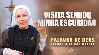 Visita Senhor minha escuridão (Jo 3,16-21) Palavra de Deus #270 | 27/04 | Instituto Hesed