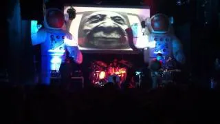 Primus - Tommy the Cat - Gramercy Theatre NYC - 2/9/2012
