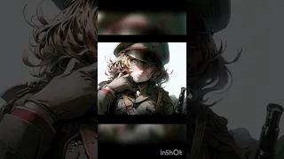 Youjo Senki tanya the evil midjourney ai V5 showcase