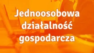 Jednoosobowa działalność gospodarcza - czy prowadzenie firmy jest trudne?