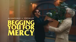 how‘s your naked man friend? | crowley & aziraphale [good omens season 2]