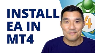 How to Install an EA on MT4 (Fastest Method)