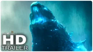 GODZILLA 2 Canavarlar Kralı Türkçe Fragman (2019)