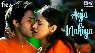 Aaja Mahiya | Fiza | Hrithik Roshan, Neha | Alka Yagnik, Udit Narayan | Hindi Hits