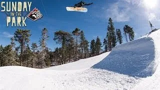 Sunday In The Park 2014 Episode 2 Bear Mountain - TransWorld SNOWboarding