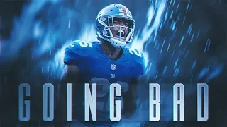 Saquon Barkley - Going Bad (2018 Giants Highlights) ᴴᴰ