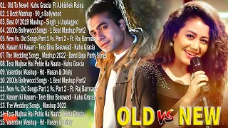 HINDI OLD NEW MASHUP NONSTOP 2024 💛💚 BEST MASHUP OF HIMESH RESHAMMIYA, ARIJIT SINGH,ATIF ASLAM...