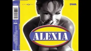 ALEXIA 1998   Gimme Love  SINGLE AND REMIXES