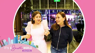 Small Laude & Karen Davila discover Singapore’s luxurious escapades | It’s a Small World: Singapore