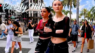 Strolling Rodeo Drive: A Walk of Style Beverly Hills Walking Tour Experience in Los Angeles