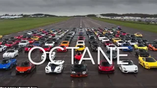 Fastest Accelerating Cars