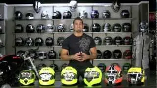 Hi-Viz Motorcycle Helmet Buying Guide at RevZilla.com