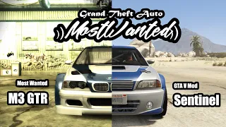 If Rockstar made NFS games instead of EA | GTA cars with NFS style