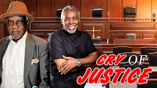 CRY OF JUSTICE (OLU JACOBS, JUSTUS ESIRI) LATEST 2022 NOLLYWOOD MOVIES #nollywoodmovies #trending