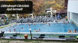 Băi Termale 🏊 Călimănești-Căciulata / Tratament pentru orice vârstă