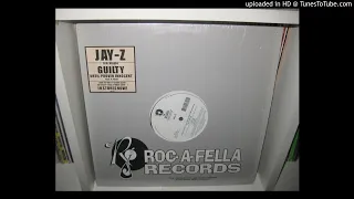 JAY Z feat R KELLY  guilty until proven innocentt ( radio edit ) 2001.