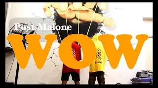 Post Malone - "Wow." | KINGS UNITED | Smart Rocky | Lyrics | dance cover