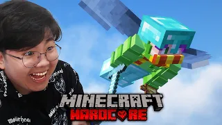 Gw Akhirnya Tamatin Minecraft Hardcore ... [#09]