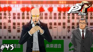 Persona 5 Royal - Part 43: Shido's Change of Heart Aftermath